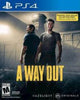 PS4 A Way Out