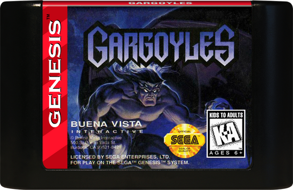 SG Gargoyles