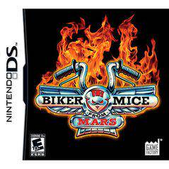 NDS Biker Mice From Mars