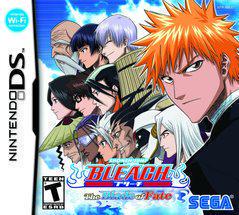 NDS Bleach - Blade of Fate