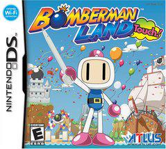 NDS Bomberman Land Touch