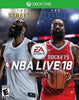 XB1 NBA Live 18