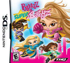 NDS Bratz - Super Babyz