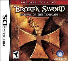 NDS Broken Sword - The Shadow of the Templars