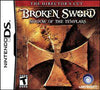 NDS Broken Sword - The Shadow of the Templars