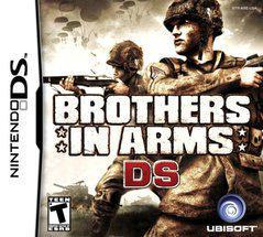 NDS Brothers in Arms DS