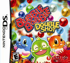 NDS Bubble Bobble Double Shot