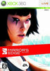 X360 Mirror's Edge - JAPANESE IMPORT