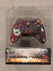 X360 Controller (1st) - Wireless - AA Battery pack - Gears of War 3 Edition - RED - NEW
