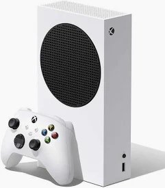 XSX Xbox Series S - System HW - 1 TB - Robot White - DIGITAL ONLY - USED
