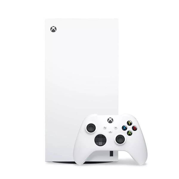 XSX Xbox Series X - System HW - 1 TB - Robot White - DIGITAL ONLY - USED