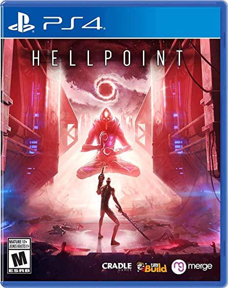 PS4 Hellpoint