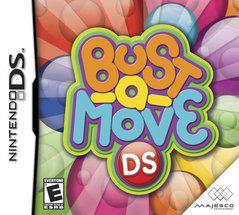 NDS Bust-a-Move DS