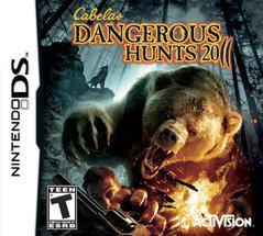 NDS Cabela's Dangerous Hunts 2011