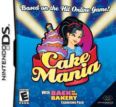 NDS Cake Mania