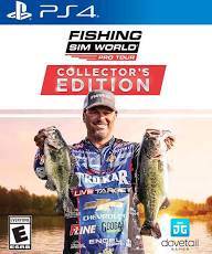 PS4 Fishing Sim World - Pro Tour - Collector's Edition