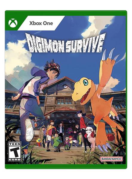 XB1 Digimon Survive