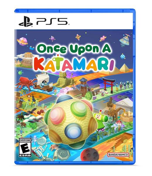 PS5 Once Upon a Katamari