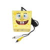 PNP SpongeBob SquarePants - Jellyfish Dodge - 2 Buttons - Jakks Pacific - USED