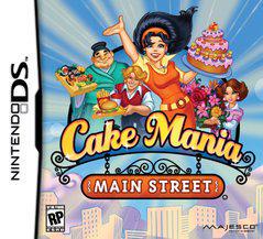 NDS Cake Mania - Main Street
