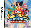 NDS Cake Mania - Main Street