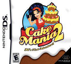 NDS Cake Mania 2 - Jill's Next Adventure
