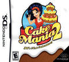 NDS Cake Mania 2 - Jill's Next Adventure