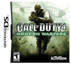 NDS Call of Duty 4 - Modern Warfare