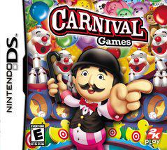 NDS Carnival Games