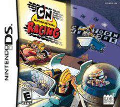 NDS Cartoon Network Racing