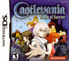 NDS Castlevania - Dawn of Sorrow