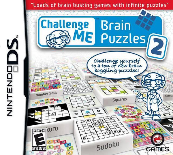 NDS Challenge Me - Brain Puzzles 2