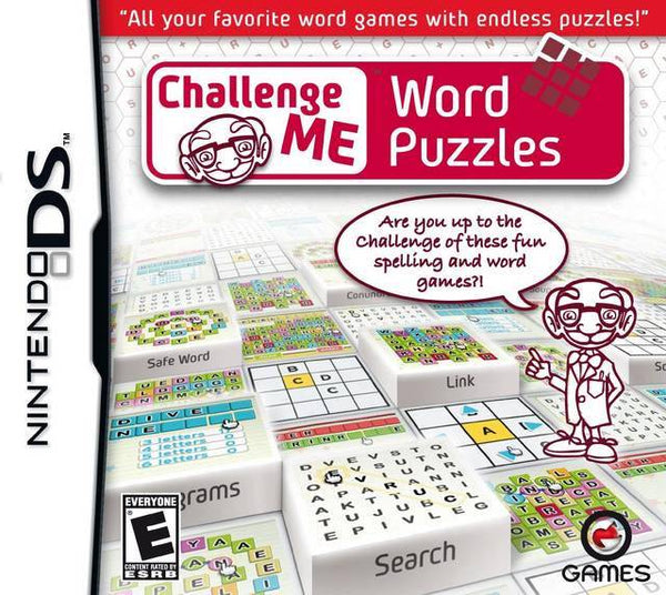 NDS Challenge Me - Word Puzzles
