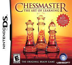 NDS Chessmaster - The Art of Learning