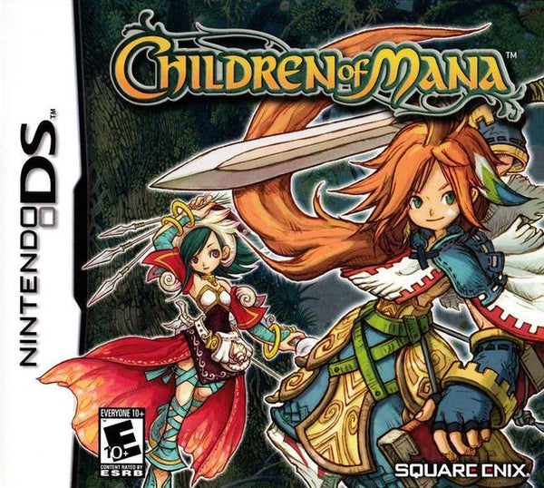 NDS Children of Mana