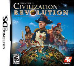 NDS Civilization Revolution