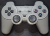 PS1 Controller Dual Analog - Concave Sticks - NO RUMBLE - (1st) - US-SCPH-1180 / JPN-SCPH-1150 - RARE - USED