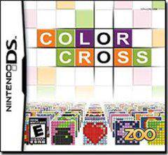 NDS Color Cross