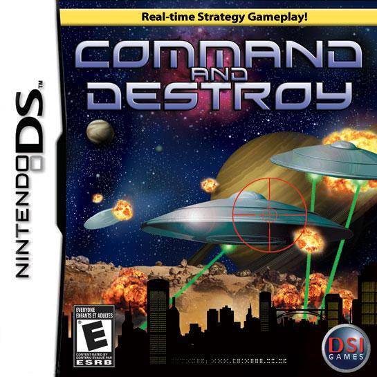 NDS Command and Destroy