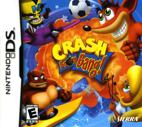 NDS Crash Boom Bang
