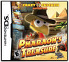 NDS Crazy Chicken - The Pharaoh's Treasure