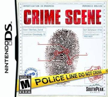 NDS Crime Scene