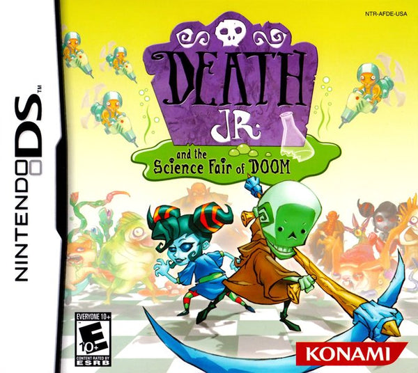 NDS Death Jr. and the Science Fair of Doom