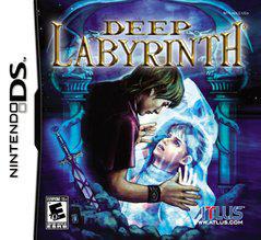 NDS Deep Labyrinth