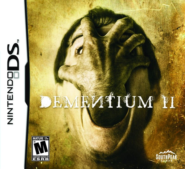 NDS Dementium II 2