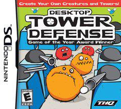 NDS Desktop Tower Defense