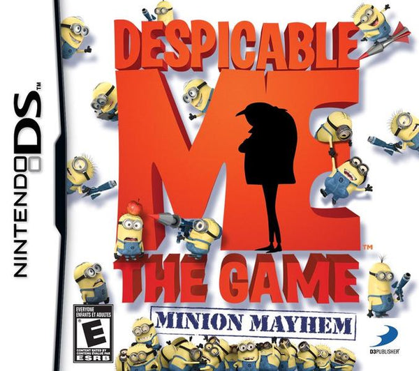NDS Despicable Me - Minion Mayhem