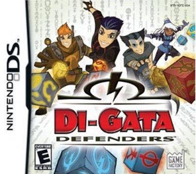 NDS Di-Gata Defenders