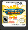 NDS Digimon World - Dawn - LOOSE CART ONLY