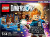 Lego Dimensions - Story Pack 71253 - Fantastic Beasts - Newt Scamander, Niffler and Macusa Playset - NEW